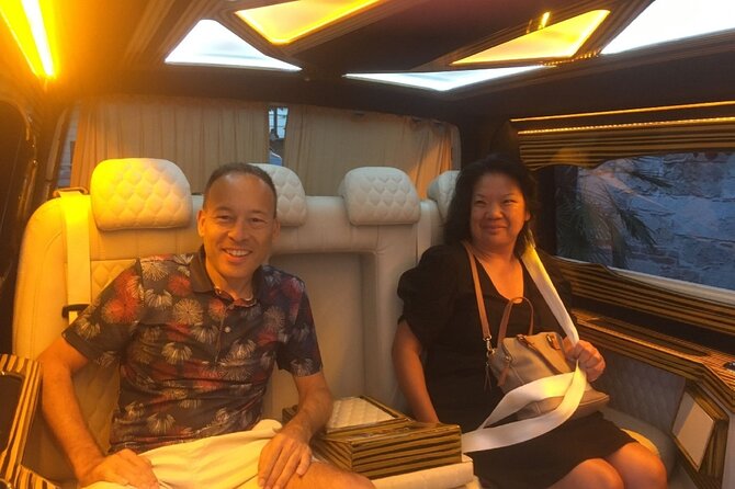Antalya Airport Transfer Luxury and Comfortable Meet Transfer - Key points at a glance