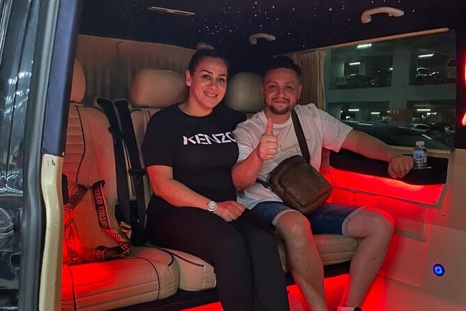 Antalya Airport Transfer Luxury and Comfortable Meet Transfer - Meeting Your Chauffeur at Antalya Airport