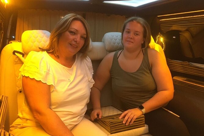Antalya Airport Transfer Luxury and Comfortable Meet Transfer - What the Service Does Well