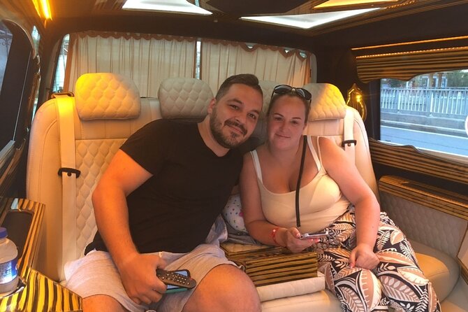 Antalya Airport Transfer Luxury and Comfortable Meet Transfer - Where Expectations Need a Little Adjustment