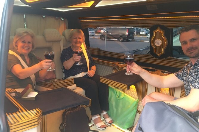 Antalya Airport Vip Private Transfer With Meet Transfer - What the private vehicle changes