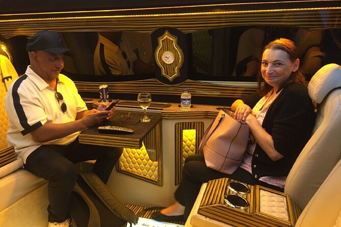 Antalya Airport Vip Private Transfer With Meet Transfer - Longer rides to Belek and Kemer
