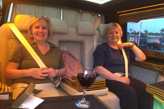 Antalya Airport Vip Private Transfer With Meet Transfer - The driver experience and language issue