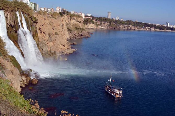 Antalya Luxury Old Town Tour with Cable Car & Boat Trip - Why this one-day Antalya tour works