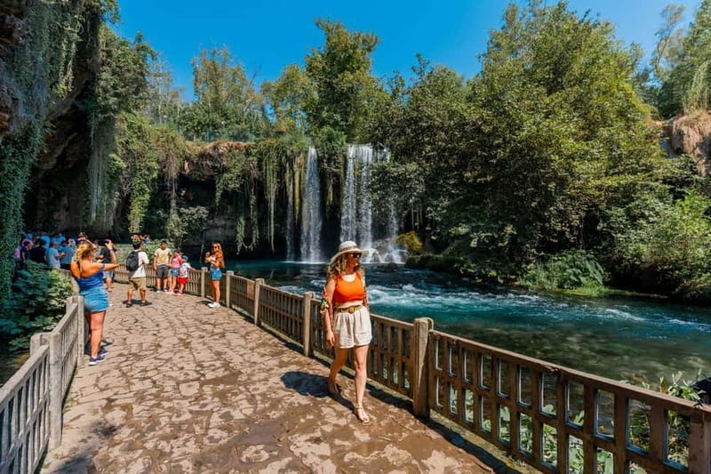 Antalya Luxury Old Town Tour with Cable Car & Boat Trip - Is $18 good value?
