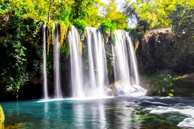 Antalya Luxury Old Town Tour with Cable Car & Boat Trip - The morning pickup and the long day ahead