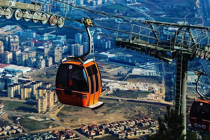 Antalya Luxury Old Town Tour with Cable Car & Boat Trip - The guides make a real difference