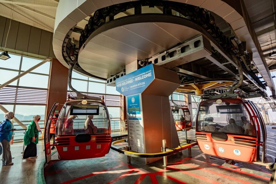 Antalya Luxury Old Town Tour with Cable Car & Boat Trip - Who should book this tour?