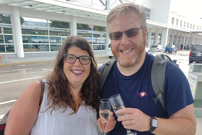 Antigua - VIP Fast Track On Arrival ONLY And Round Trip Transfer - From the terminal to your Antigua hotel
