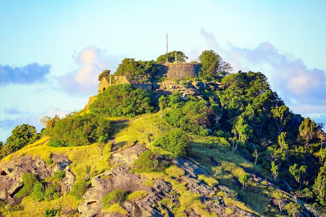 Antigua VIP Tours - Private Platinum Tour - Long Bay and Valley Church Beach