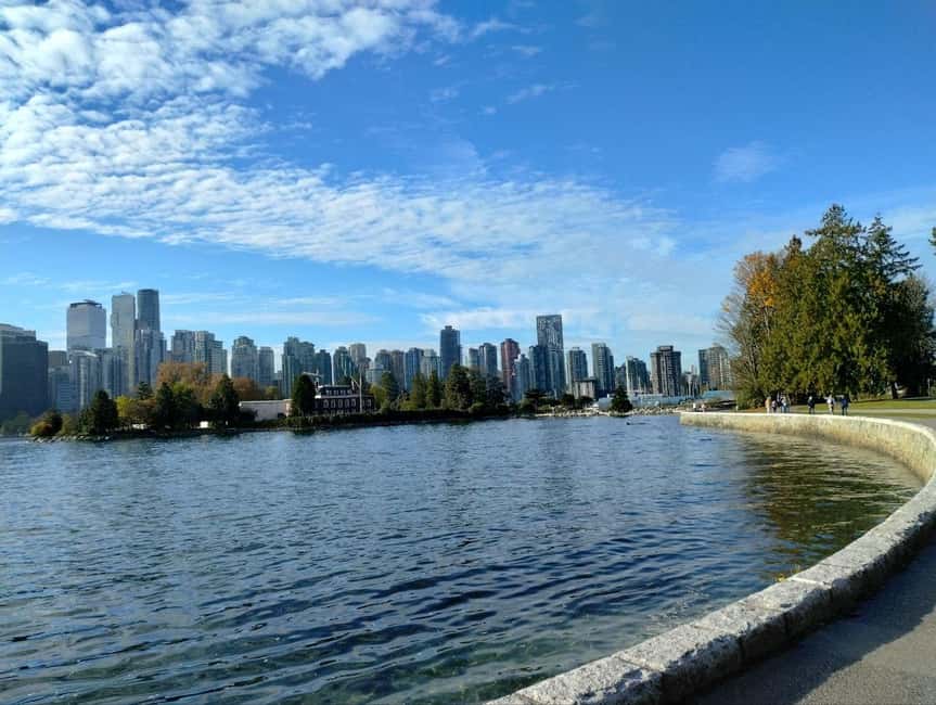 Aquarium & StanleyPark+20 Gem Spots+City/Vip Car+Small Group - Who will enjoy it most
