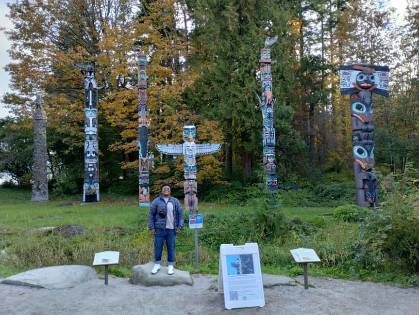 Aquarium & StanleyPark+20 Gem Spots+City/Vip Car+Small Group - Should you book this Vancouver tour?