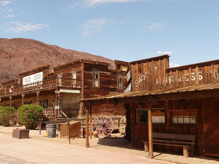 Around Las Vegas Tour VIP Small Group tour From Las Vegas - A full day beyond the Las Vegas Strip