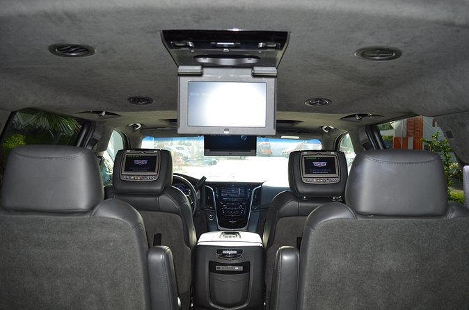 Arrival Luxury Transportation: Punta Cana International Airport to Hotels (1-5) - The main risk: a missed pickup
