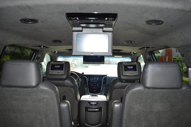 Arrival Luxury Transportation: Punta Cana International Airport to Hotels (1-5) - Booking details that deserve careful checking