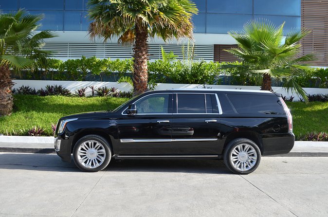Arrival Luxury Transportation: Punta Cana International Airport to Hotels (1-5) - Who will get the most from this transfer