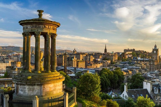 Arrival Transfer: Airport EDI to Edinburgh by Luxury Van - What can go wrong, and how to protect your arrival