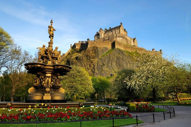 Arrival Transfer: Airport EDI to Edinburgh by Luxury Van - Should you book this Edinburgh Airport transfer?
