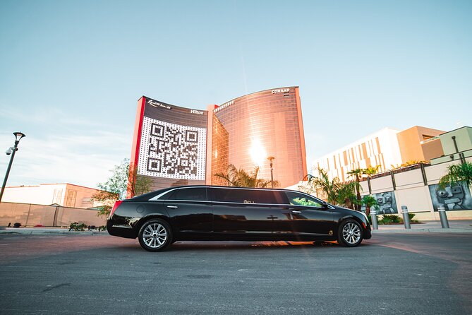 Arrival Transfer: Private Luxury 8 Passenger Limousine Service - The important warning: missed and delayed pickups