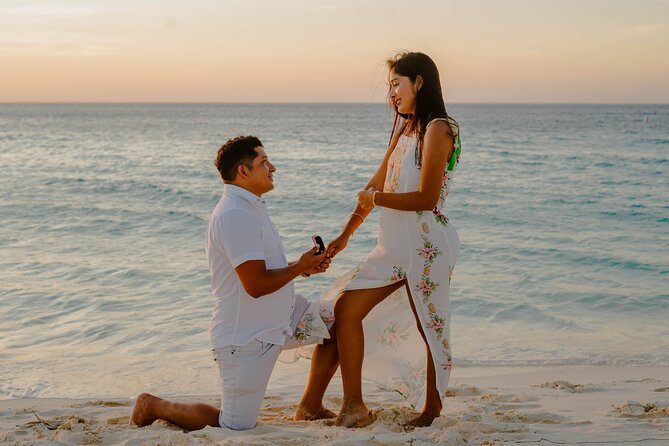 Aruba Romantic Sunset Photoshoot & Beach Picnic in Luxury Cabana - Is $340 per person a fair value?