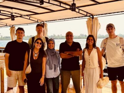 Aswan to Luxor: 4-Day Luxury Dahabiya Nile Cruise Adventure