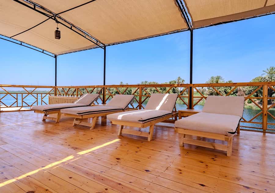Aswan to Luxor: 4-Day Luxury Dahabiya Nile Cruise Adventure - Day 4: From Esna to Luxor’s grandest monuments