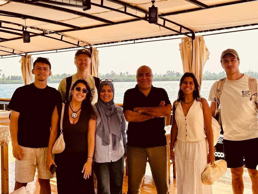 Aswan to Luxor: 4-Day Luxury Dahabiya Nile Cruise Adventure - Day 1: Philae Temple and your first night on the Nile