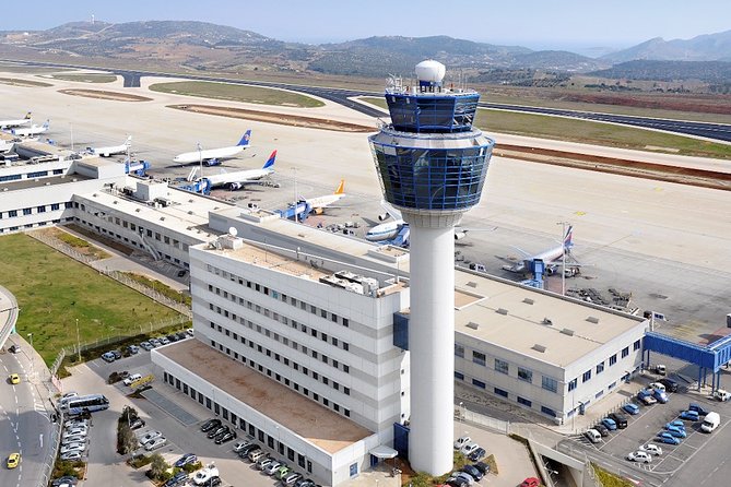 Athens AirPort To Athens Hotels Luxury Private Transfer Service - Key points to know before booking