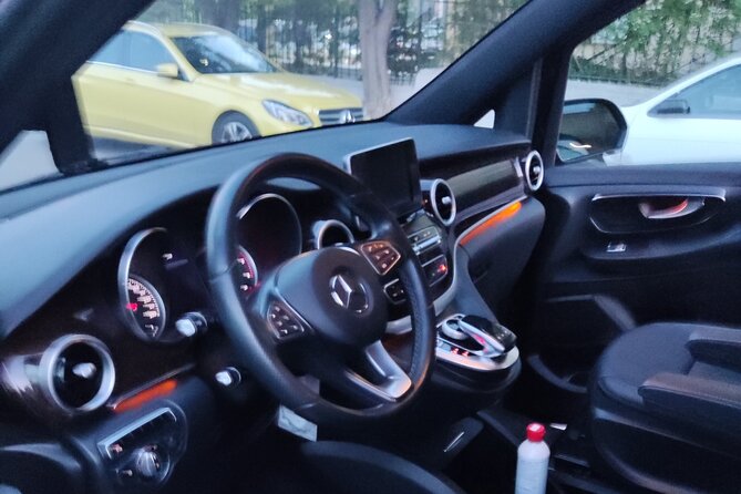 Athens Airport To Piraeus Port - Hotel Private Luxury Transfer - Is $48 per person a fair price?