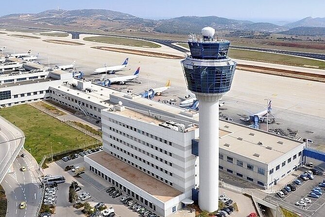 Athens Hotels To Athens AirPort Private Luxury Transfer Service - Drivers who make the ride more useful