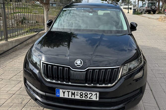 Athens Hotels To Athens AirPort Private Luxury Transfer Service - Timing, traffic, and choosing your pickup hour