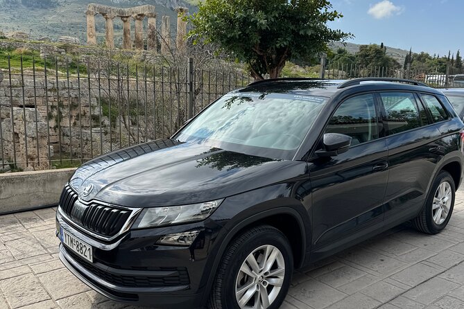 Athens Hotels To Athens AirPort Private Luxury Transfer Service - Who gets the best value
