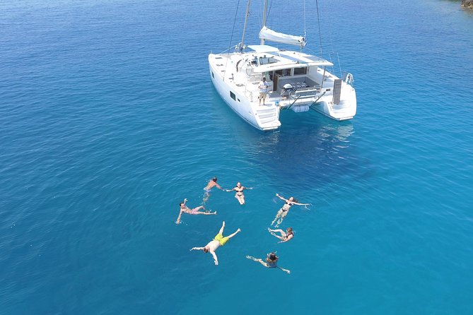 Athens Private Luxury Catamaran Cruise with Traditional Greek Meal and BBQ - Why the private format changes the value