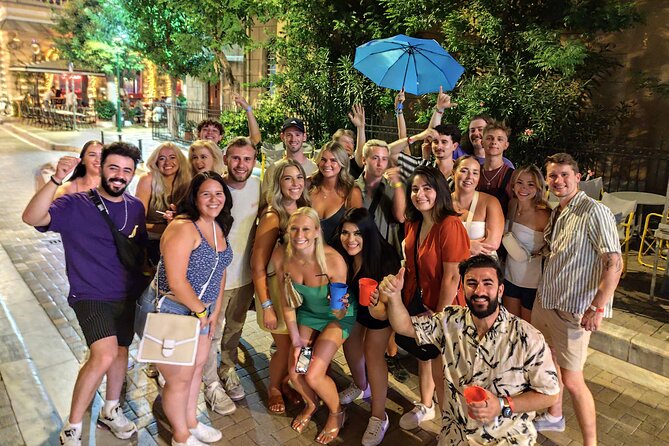 Athens Pub Crawl with 1hr Open Bar & VIP Nightclub Access - Why the hosts matter