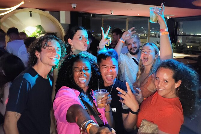 Athens Pub Crawl with 1hr Open Bar & VIP Nightclub Access - What the $26.59 price buys you