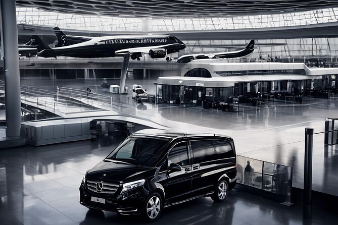 Auckland Airport Private Transfers in a Luxury Minibus - Why the Driver Can Add Value