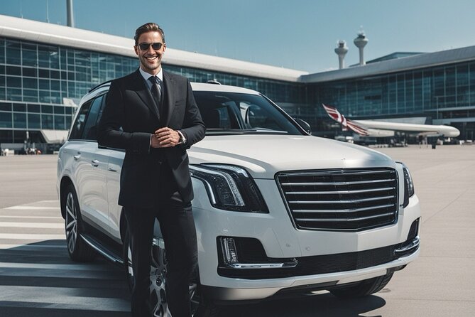 Auckland Airport Private Transfers in a Luxury Minibus - Who Should Book This Transfer?