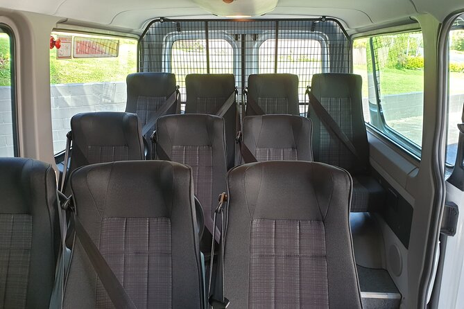 Auckland Airport Private Transfers in a Luxury Minibus - Booking Details and Cancellation Rules