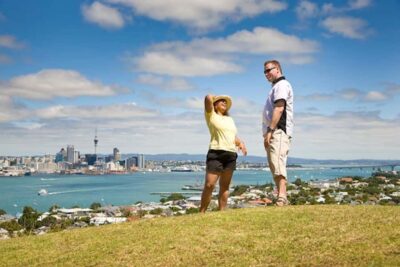Auckland City & West Coast Luxury Tour