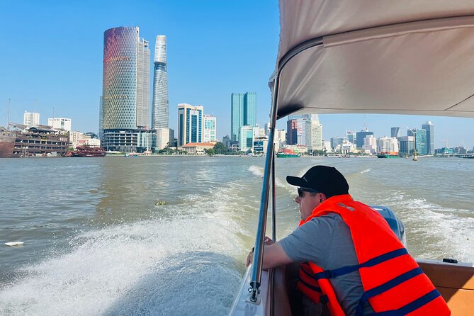 Authentic Mekong Delta Tour With Local Experts By SpeedBoat - Seven courses at Nhà Hàng Diễm Phượng