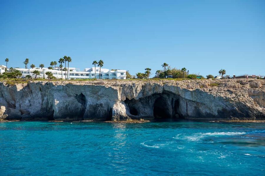 Ayia Napa: Luxury Catamaran Cruise with Lunch & Drinks - A relaxed day from Ayia Napa Marina