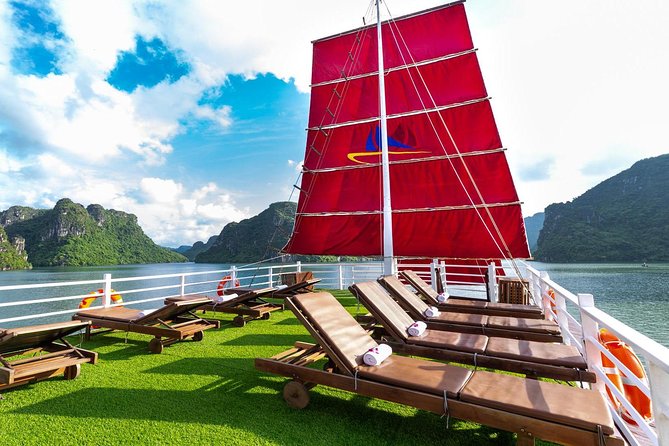 Bai Tu Long Luxury Day Cruise - Fishing Village, Kayak - The road from Hanoi to Ha Long Bay
