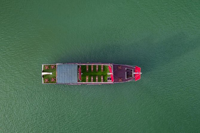 Bai Tu Long Luxury Day Cruise - Fishing Village, Kayak - Is $199 good value?