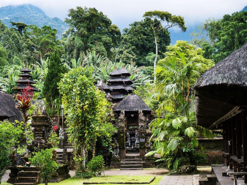 Bali: Green and Heritage West Trip Private Tour, Luxury Car - Jatiluwih Rice Terraces and the Subak system