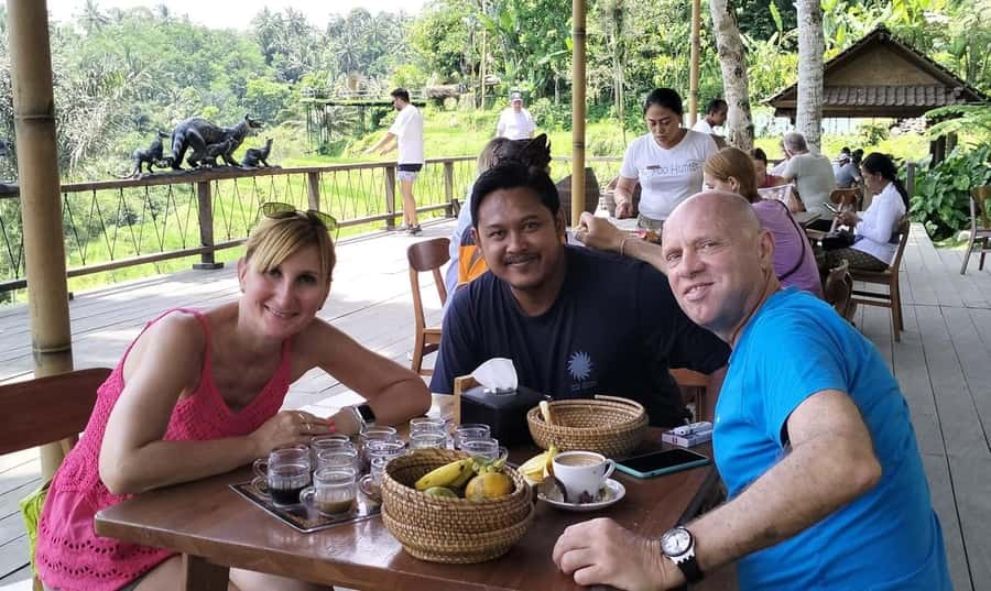 Bali: Green and Heritage West Trip Private Tour, Luxury Car - What the private car changes