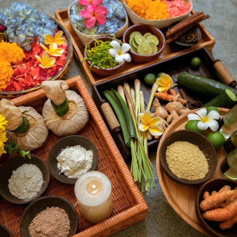 Bali: Luxury Spa Balinese Massage scrub Flower bath 2 Hour - Body mask and yoghurt moisturising treatment