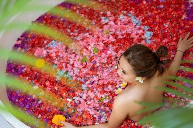 Bali Luxury Spa Massage and flower Bath 2 hour Treatmen - What the two-hour Bali spa ritual includes
