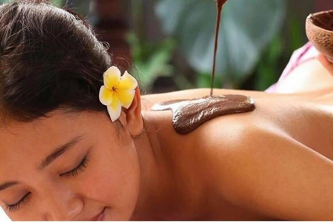 Bali Luxury Spa Massage and flower Bath 2 hour Treatmen - The flower bath is the memorable finish