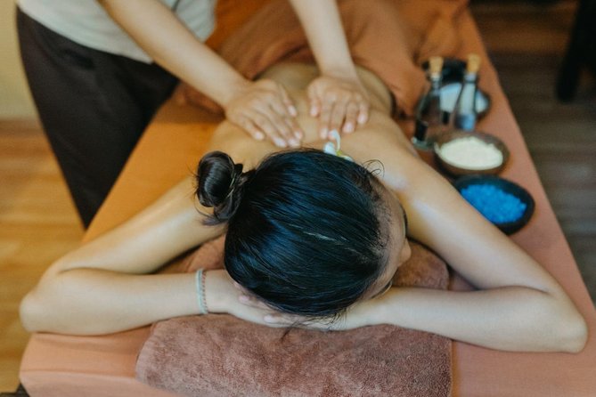Bali Luxury Spa Massage and flower Bath 2 hour Treatmen - Pickup is helpful, but confirm the details