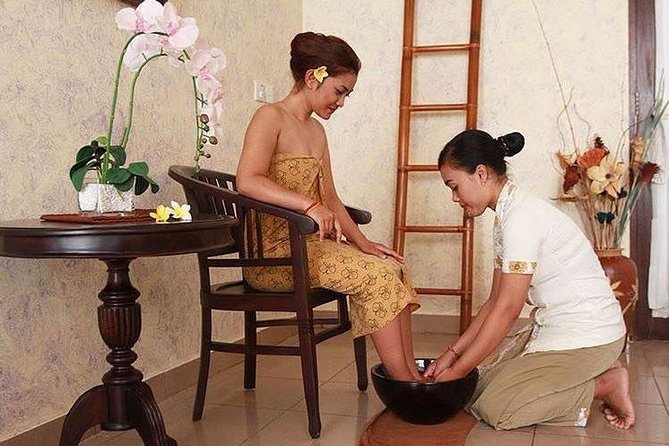 Bali Luxury Spa Massage and flower Bath 2 hour Treatmen - How the price compares with the treatment